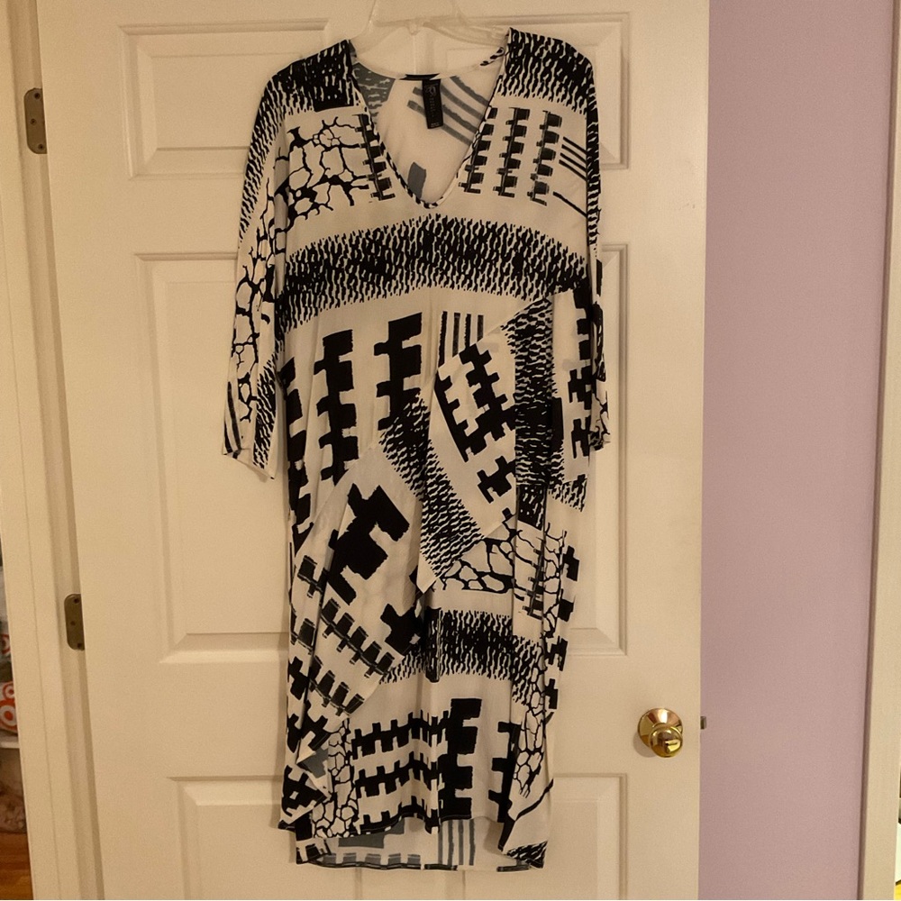 Zero&  Maria Cornejo Womens dress